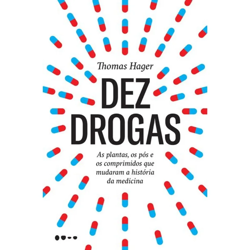 DEZ DROGAS
