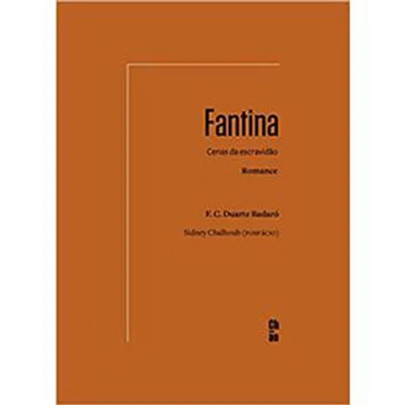 Livro Fantina Editora 34 (MP)