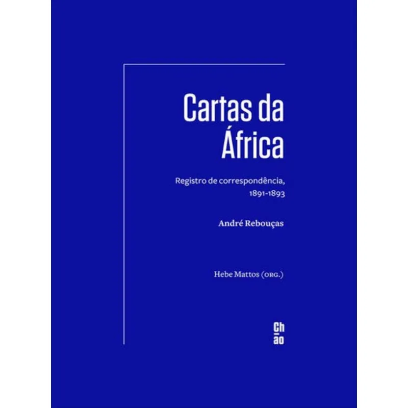 CARTAS DA ÁFRICA