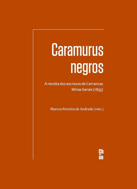 Caramurus Negros - LC - Livros