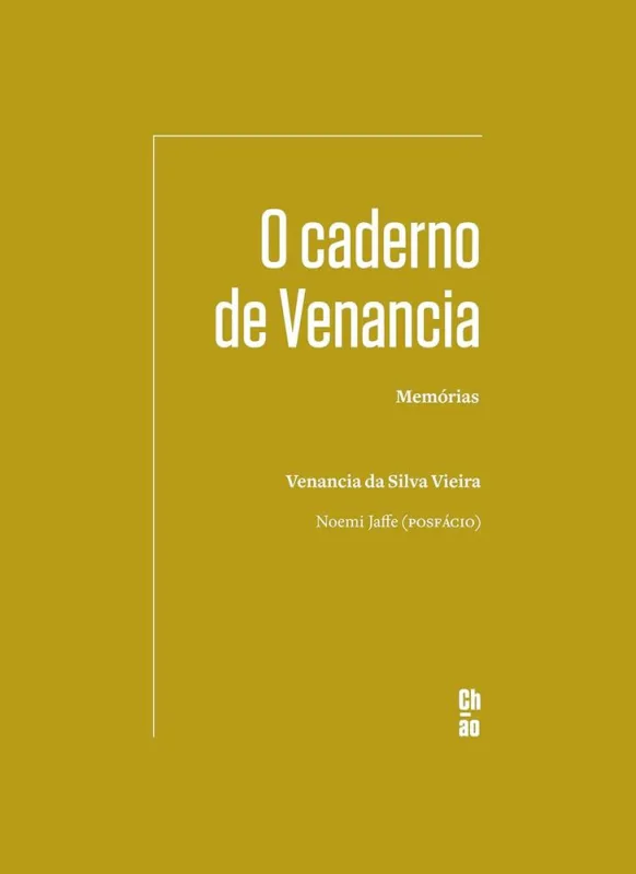 O Caderno De Venancia - LC
