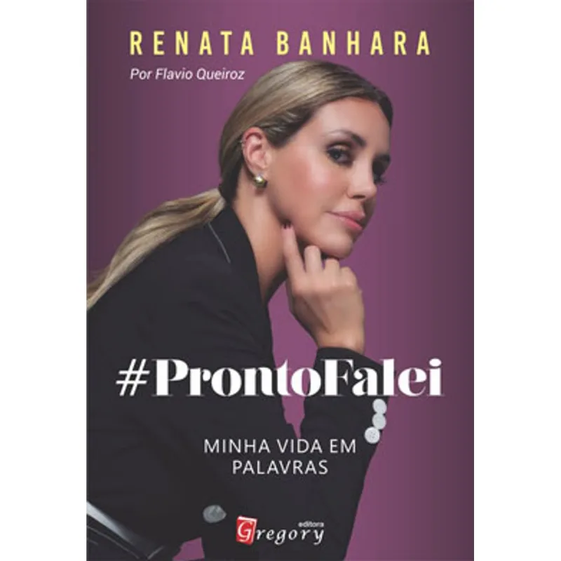 RENATA BANHARA - PRONTO FALEI
