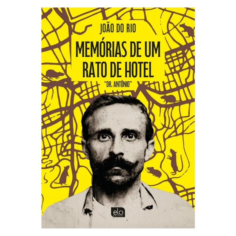 MEMÓRIAS DE UM RATO DE HOTEL