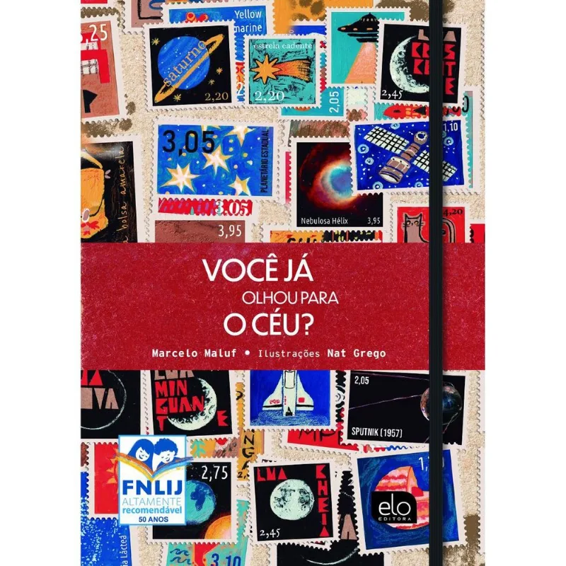 LIVRO VOCÊ JÁ OLHOU PARA O CÉU? (MP) - ELO EDITORA