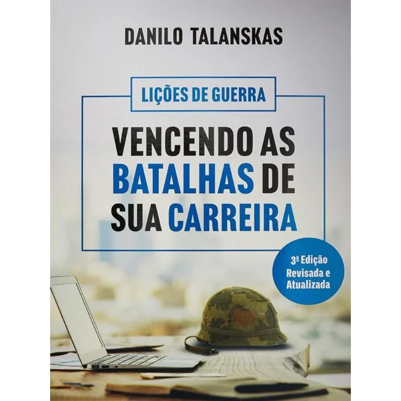 LICÕES DE GUERRA
