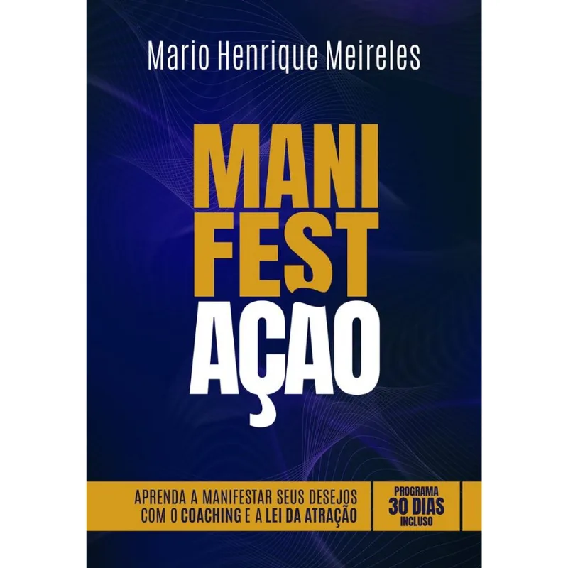 MANIFESTAÇÃO