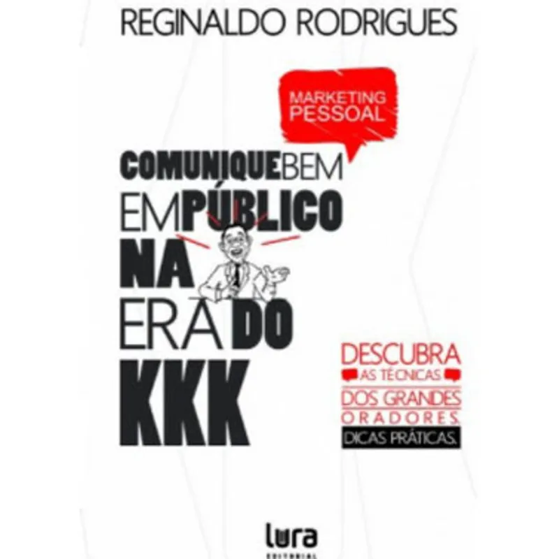 COMUNIQUE BEM EM PÚBLICO NA ERA DO KKK