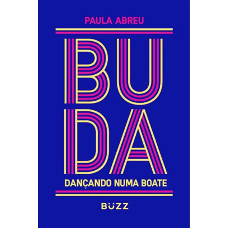 BUDA DANÇANDO NUMA BOATE
