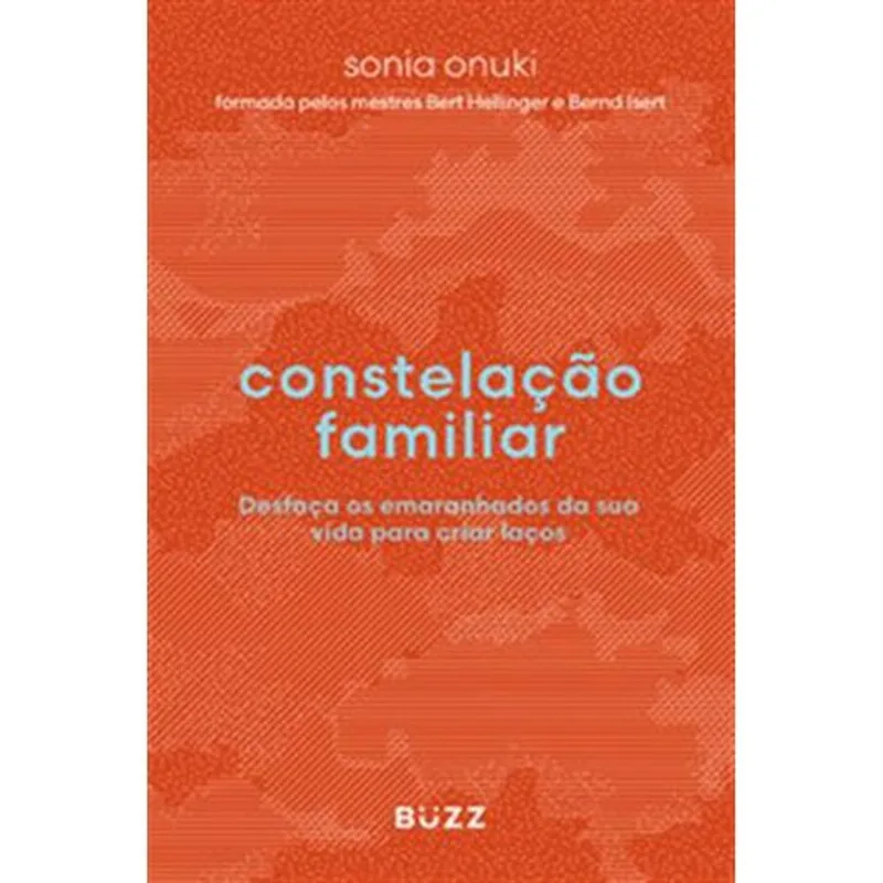 Livro Constelação Familiar Buzz Editora (MP)