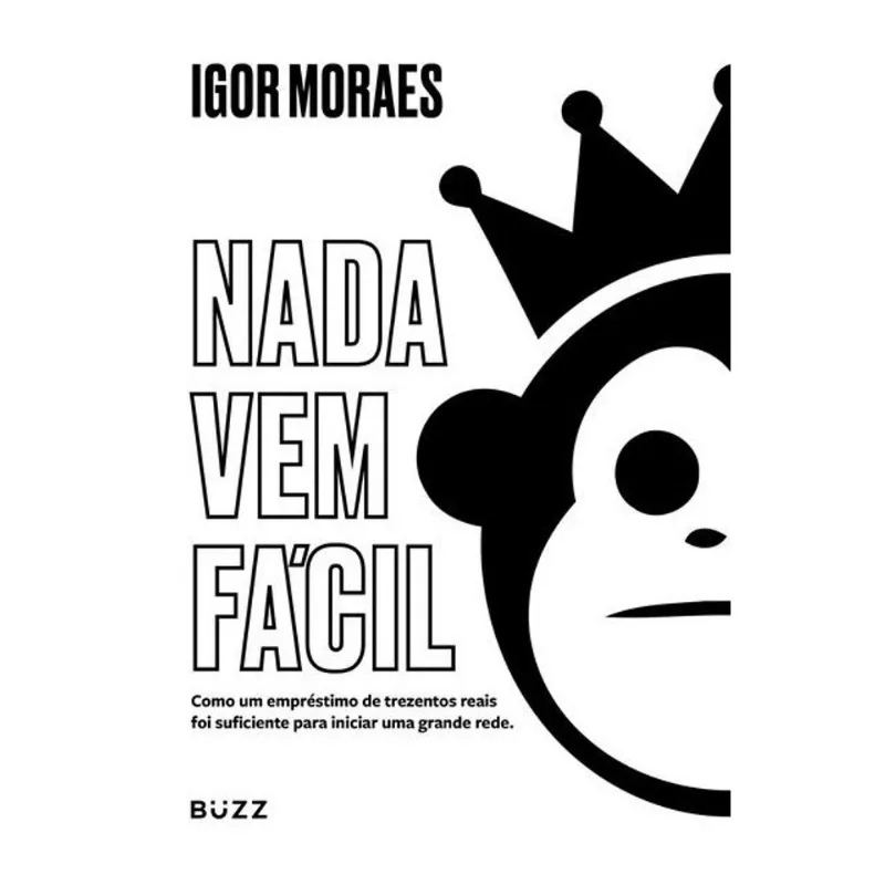 NADA VEM FÁCIL