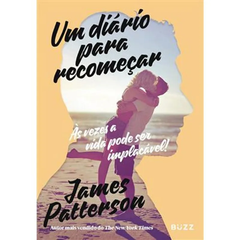 Livro Um Diário Para Recomeçar Buzz Editora (MP)