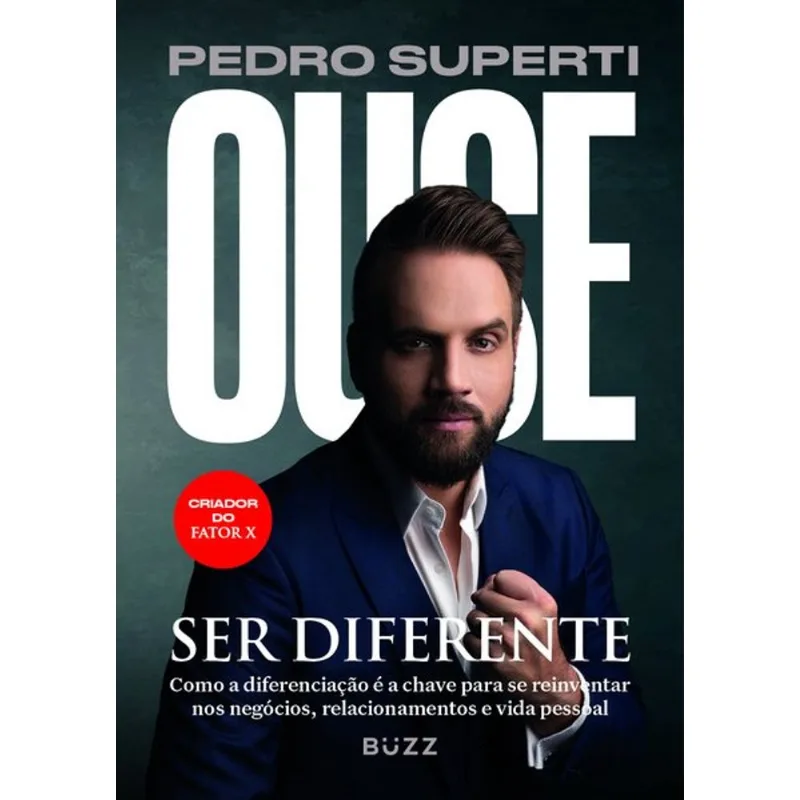 OUSE SER DIFERENTE
