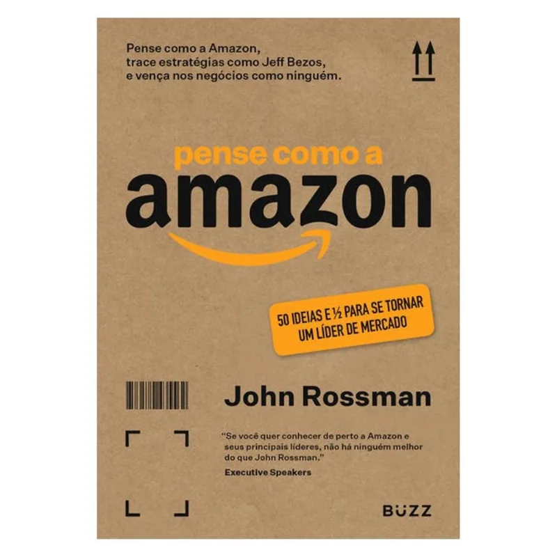 PENSE COMO A AMAZON