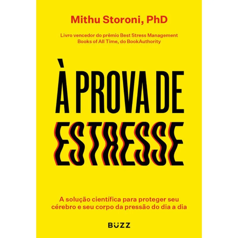 À PROVA DE ESTRESSE