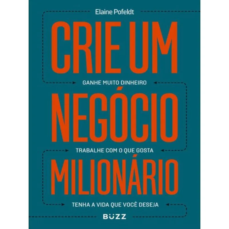 CRIE UM NEGÓCIO MILIONÁRIO