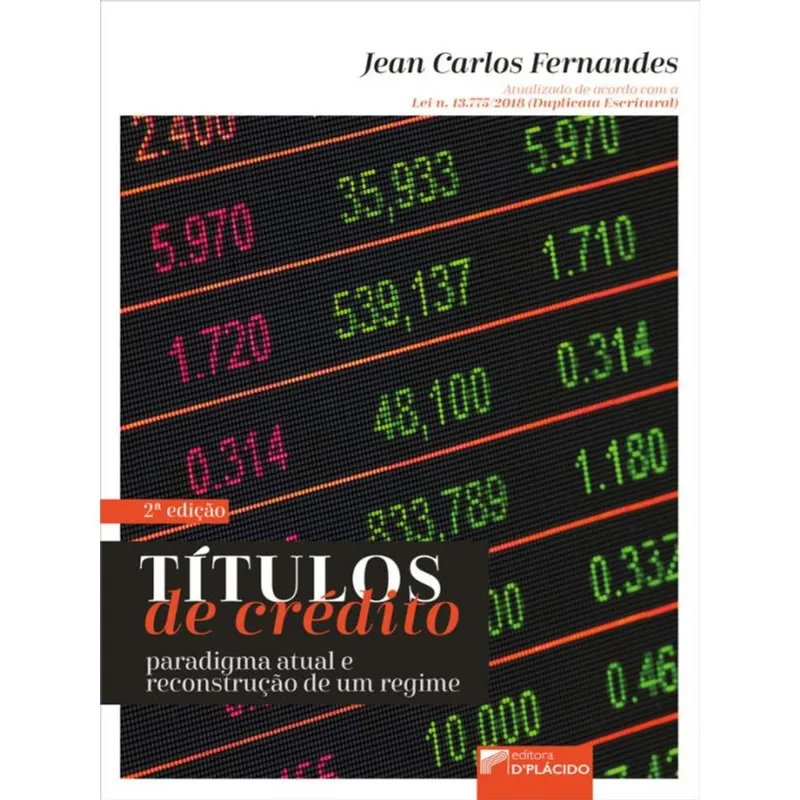 TÍTULOS DE CRÉDITO