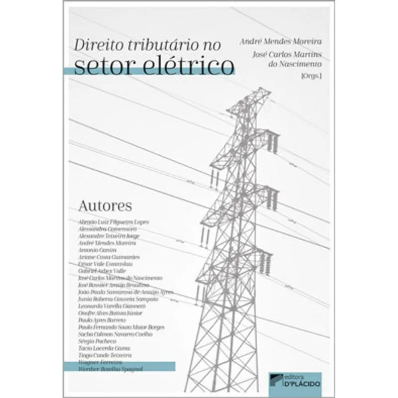 DIREITO TRIBUTÁRIO DO SETOR ELÉTRICO