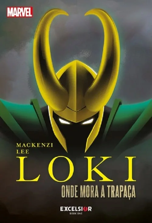 Loki - Onde Mora A Trapaça - LC - Livros