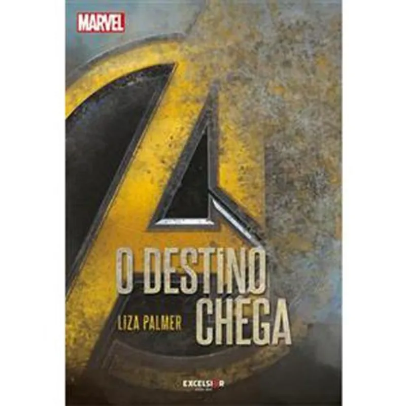 Livro O Destino Chega Book One (MP)