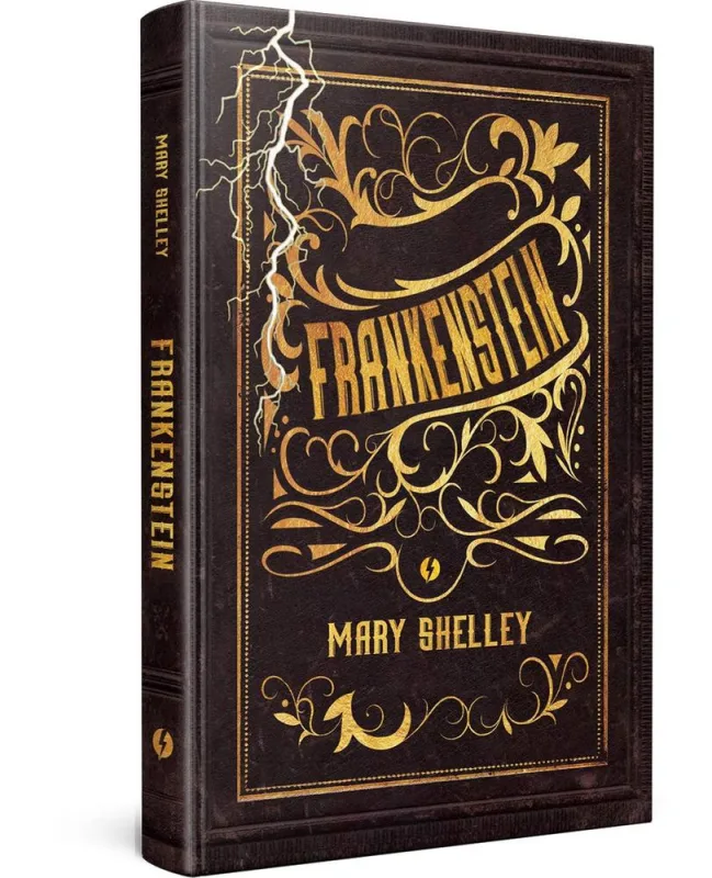 Frankenstein - Edição Luxo - LC - Livros