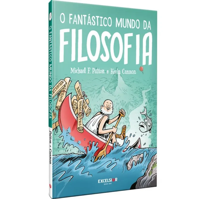 O FANTÁSTICO MUNDO DA FILOSOFIA