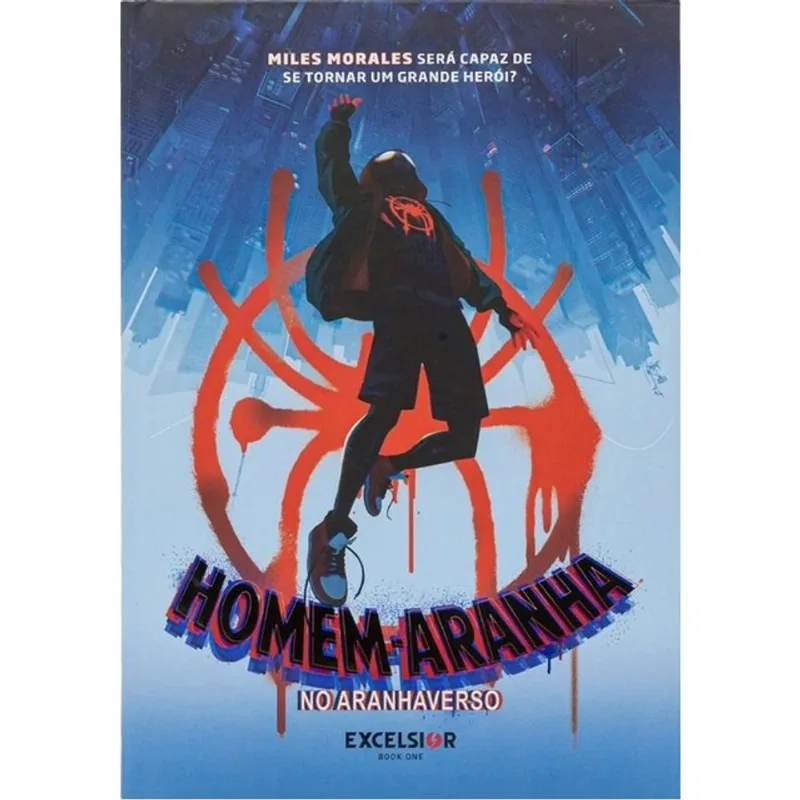 HOMEM-ARANHA NO ARANHAVERSO