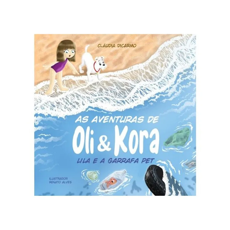 AS AVENTURAS DE OLI & KORA IV