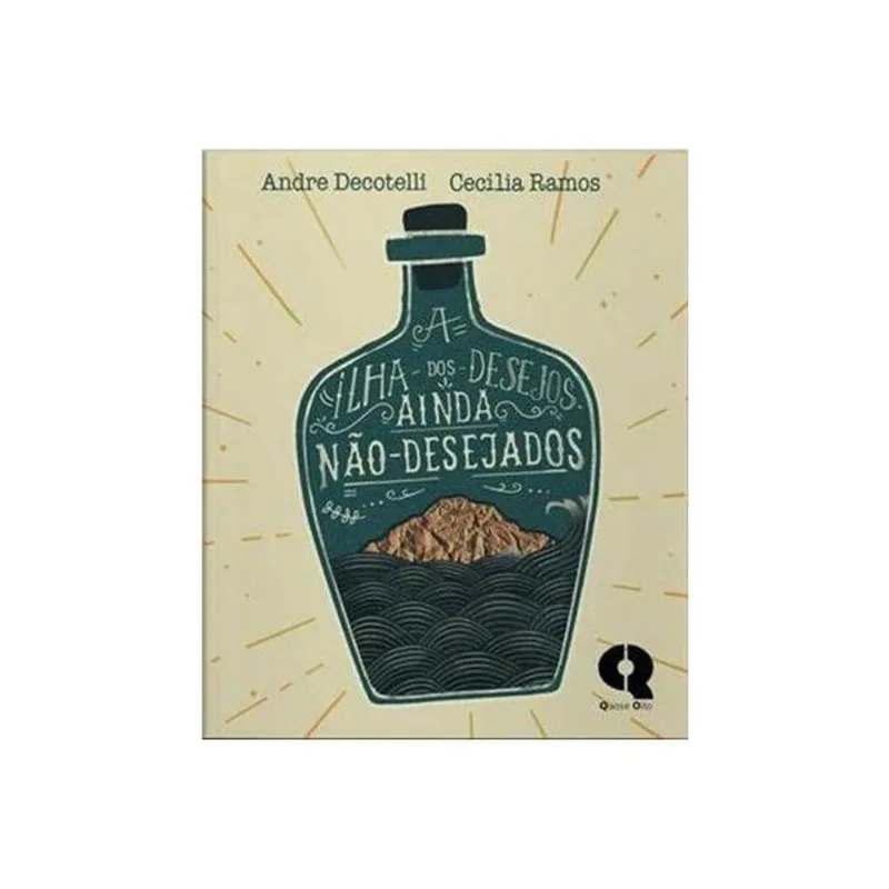 A ILHA DOS DESEJOS AINDA NÃO DESEJADOS
