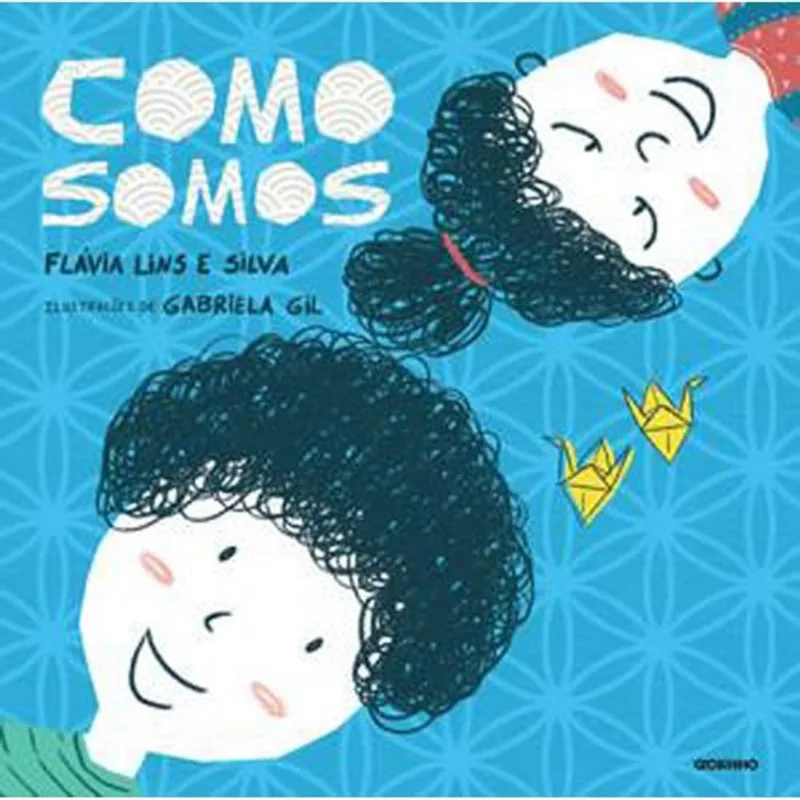 Livro Como Somos Globo Livros (MP)