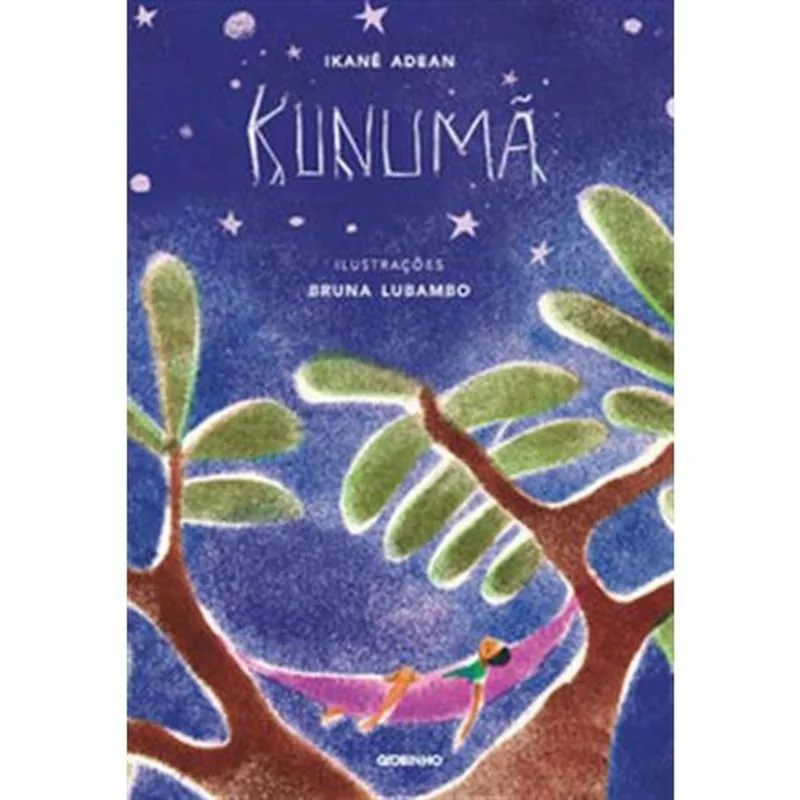 Livro Kunumã Globo Livros (MP)