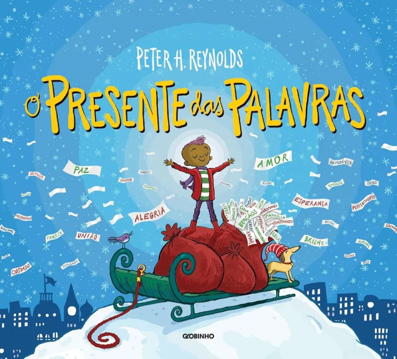 O Presente Das Palavras - LC - Livros