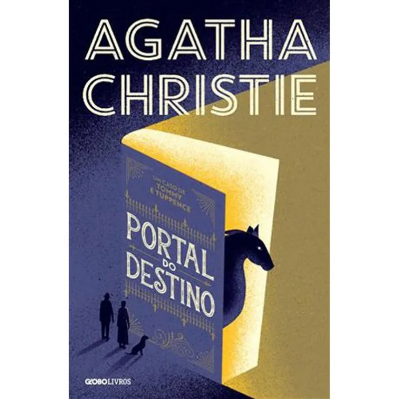 Livro Portal Do Destino Globo Livros (MP)