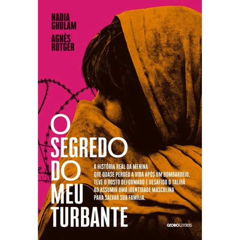 O SEGREDO DO MEU TURBANTE