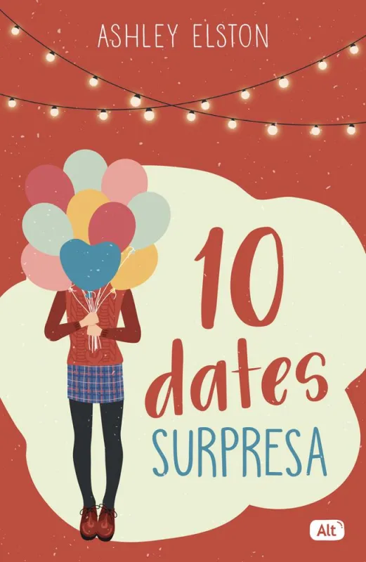10 Dates Surpresa - LC - Livros