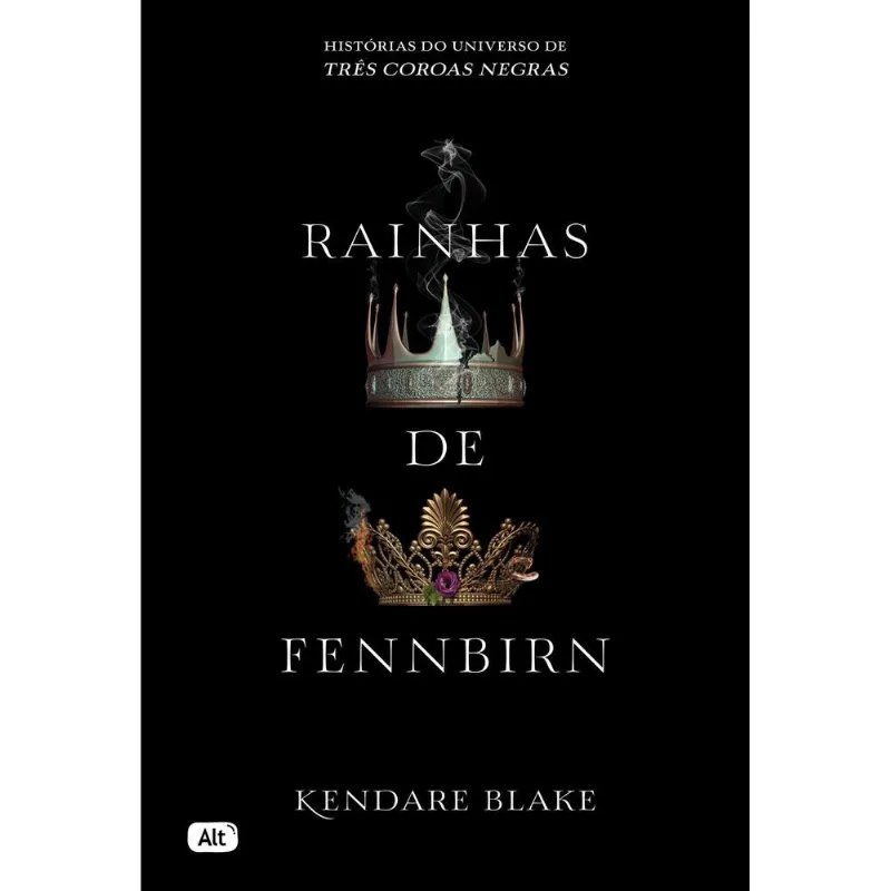 Rainhas De Fennbirn