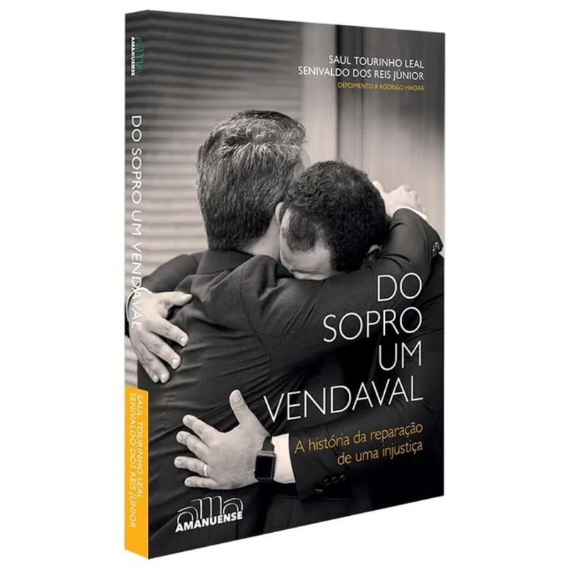 DO SOPRO, UM VENDAVAL