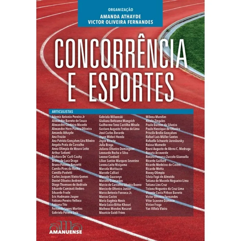 CONCORRÊNCIA E ESPORTES