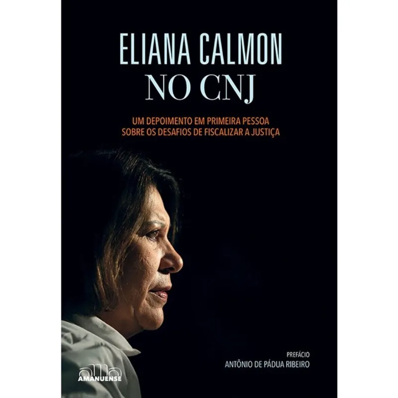 ELIANA CALMON NO CNJ