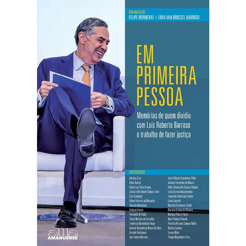 EM PRIMEIRA PESSOA