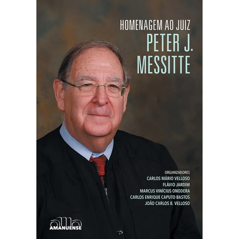 HOMENAGEM AO JUIZ PETER J. MESSITTE