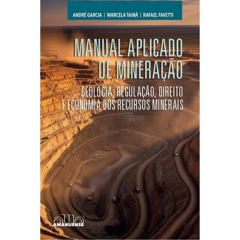 MANUAL APLICADO DE MINERAÇÃO