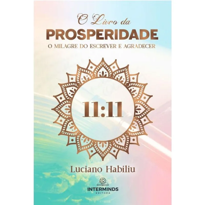 O LIVRO DA PROSPERIDADE