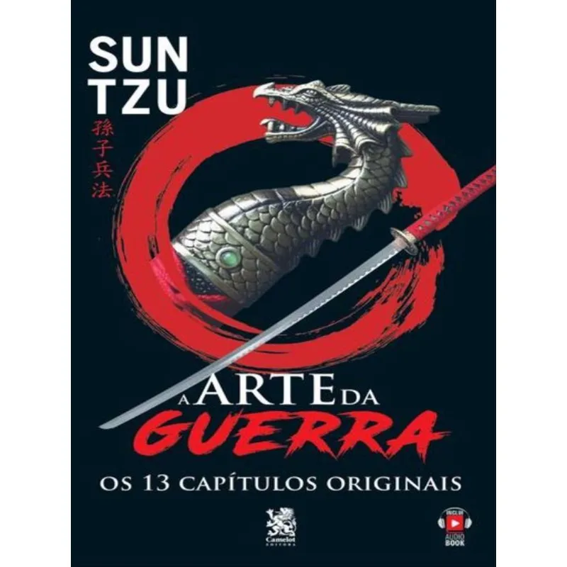 A ARTE DA GUERRA - SUN TZU