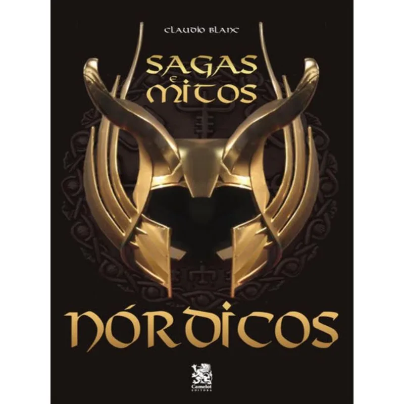 SAGAS E MITOS NÓRDICOS
