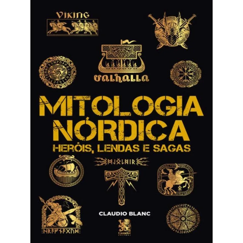 MITOLOGIA NÓRDICA HERÓIS, LENDAS E SAGAS