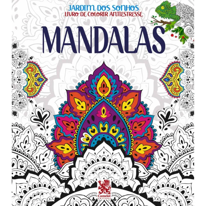 Jardim dos Sonhos | Mandalas