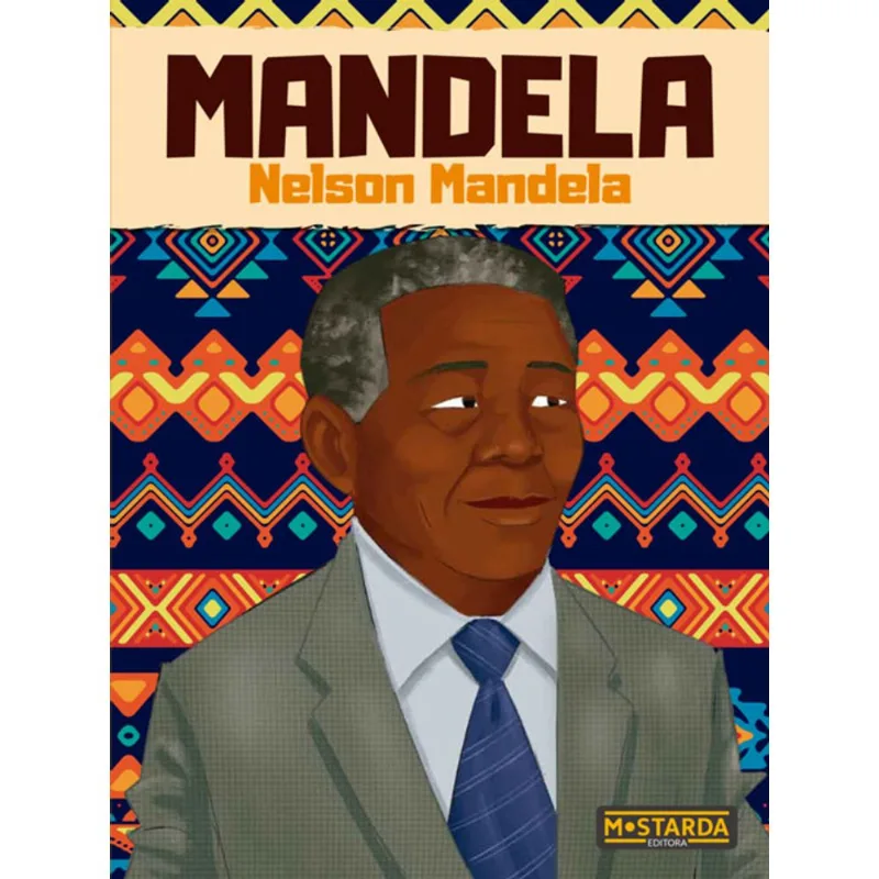 Mandela - Nelson Mandela