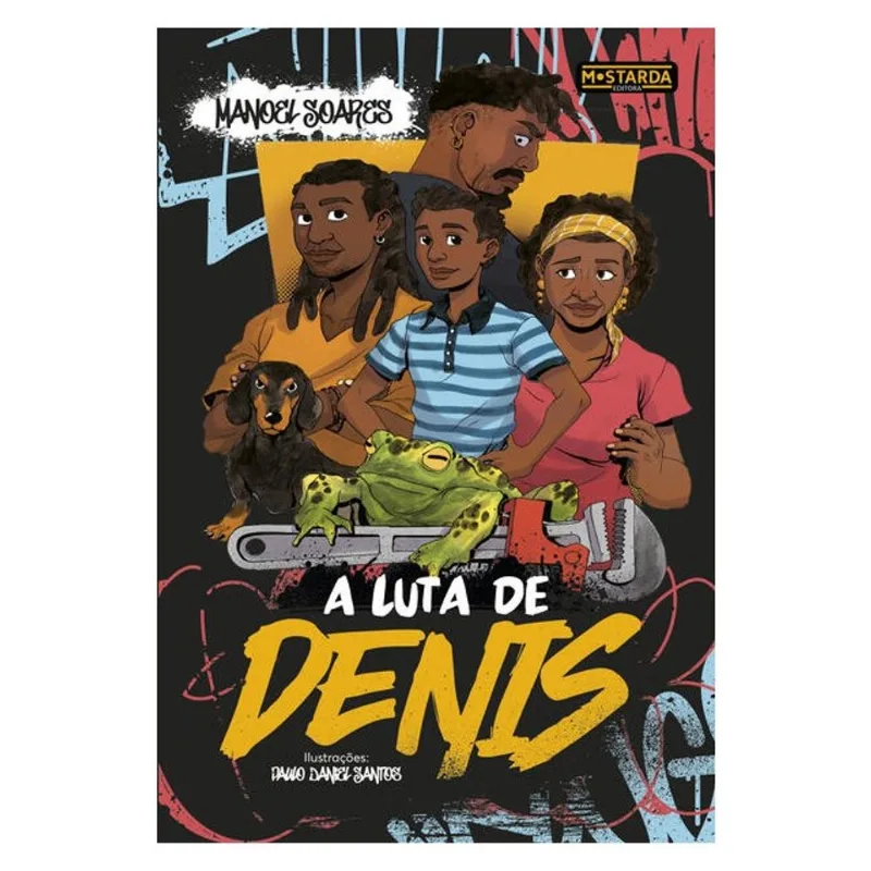 A LUTA DE DENIS