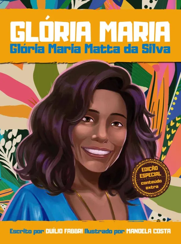 Glória Maria - LC