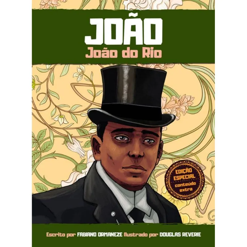 João João Do Rio Edição Especial Capa Dura